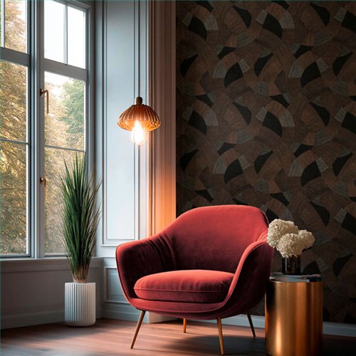 Rollo Papel Pintado CUBA 2 DISBAR Referencia  791605.