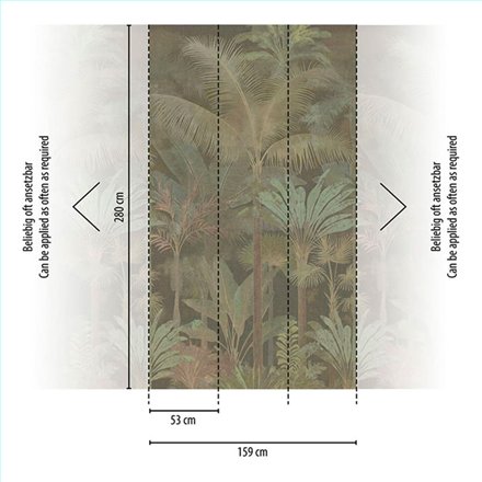 Mural CUBA 2 DISBAR Referencia  M-761903.