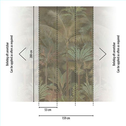 Mural CUBA 2 DISBAR Referencia  M-761903.