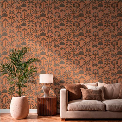 Rollo Papel Pintado CUBA 2 DISBAR Referencia  791633.
