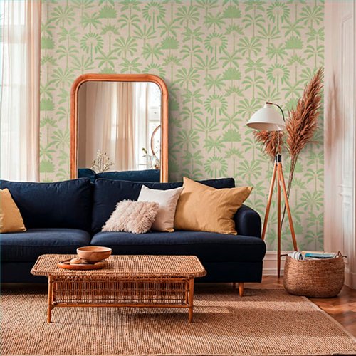 Rollo Papel Pintado CUBA 2 DISBAR Referencia  791632.