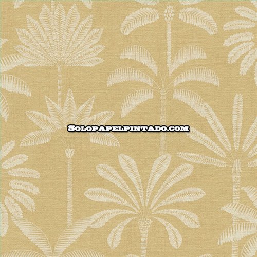 Rollo Papel Pintado CUBA 2 DISBAR Referencia  791634.