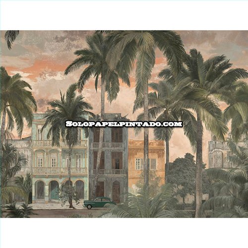 Mural CUBA 2 DISBAR Referencia  M-761902.