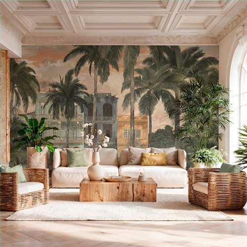 Mural CUBA 2 DISBAR Referencia  M-761902.