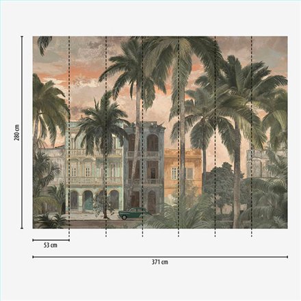 Mural CUBA 2 DISBAR Referencia  M-761902.