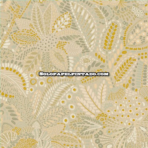 Rollo Papel Pintado CUBA 2 DISBAR Referencia  780254.
