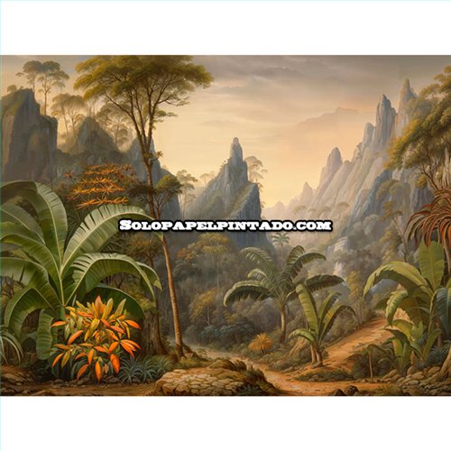 Mural CUBA 2 DISBAR Referencia  M-761901.