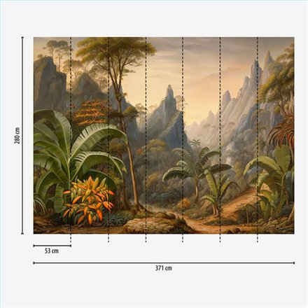 Mural CUBA 2 DISBAR Referencia  M-761901.