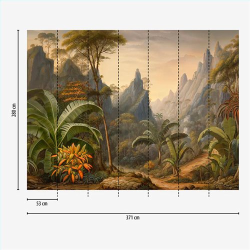 Mural CUBA 2 DISBAR Referencia  M-761901.