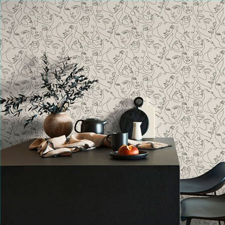 Rollo Papel Pintado PINTWALLS 3 Referencia  791721.