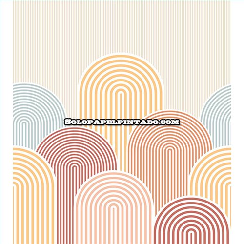 Mural MIX & STRIPES Referencia  M-MIP107824601.