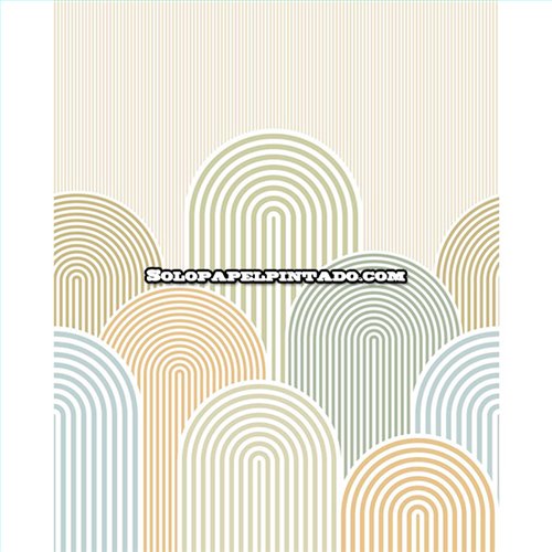 Mural MIX & STRIPES Referencia  M-MIP107822702.