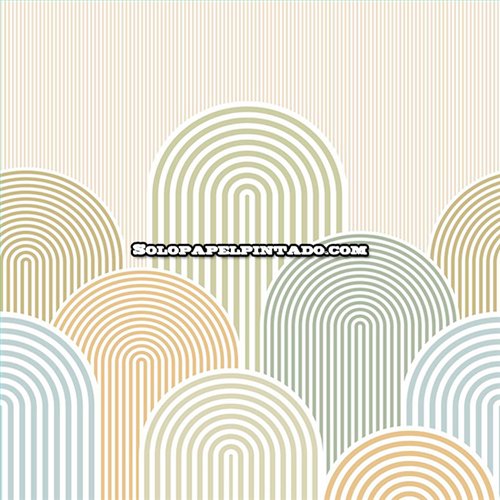 Mural MIX & STRIPES Referencia  M-MIP107822701.