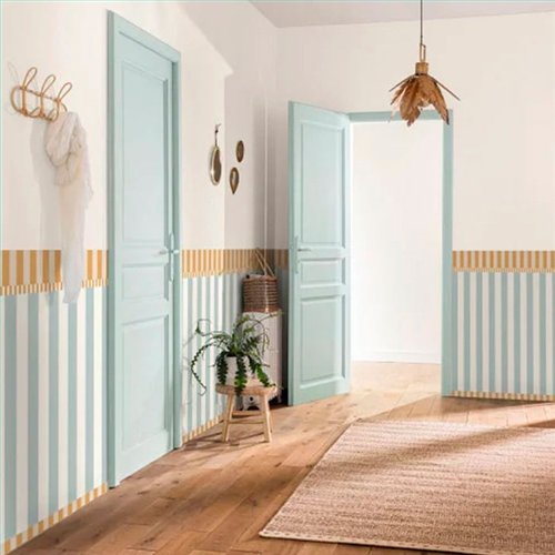 Rollo Friso Papel Pintado MIX & STRIPES Referencia  F-MIP107832600.