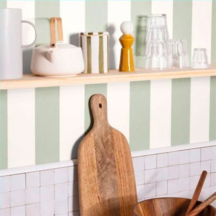 Rollo Papel Pintado MIX & STRIPES Referencia  MIP104047004.