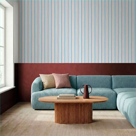 Rollo Papel Pintado MIX & STRIPES Referencia  MIP107816074.