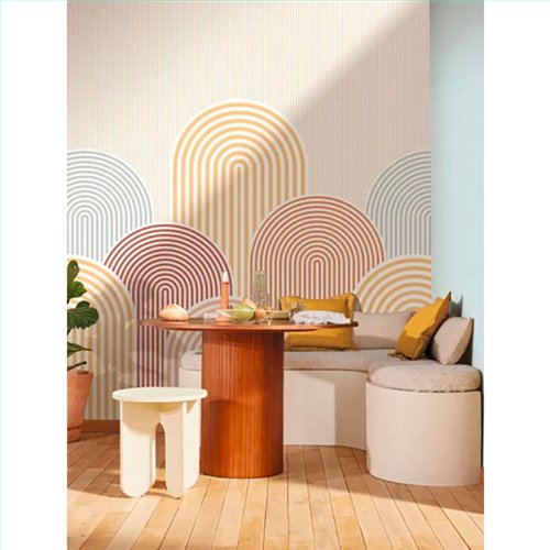 Rollo Papel Pintado MIX & STRIPES Referencia  MIP104016009.