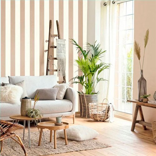 Rollo Papel Pintado MIX & STRIPES Referencia  MIP104042167.