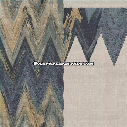 Rollo Papel Pintado METAMORPHOSIS IBEROSTIL Referencia  166676.