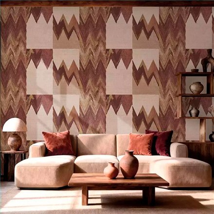 Rollo Papel Pintado METAMORPHOSIS IBEROSTIL Referencia  166674.