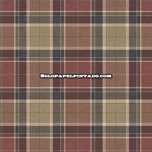 Rollo Papel Pintado THE HIGHLANDS CARL ROBINSON Referencia  CA10411.