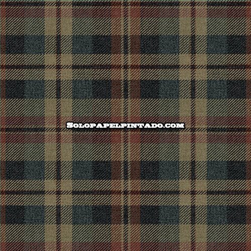 Rollo Papel Pintado THE HIGHLANDS CARL ROBINSON Referencia  CA10111.