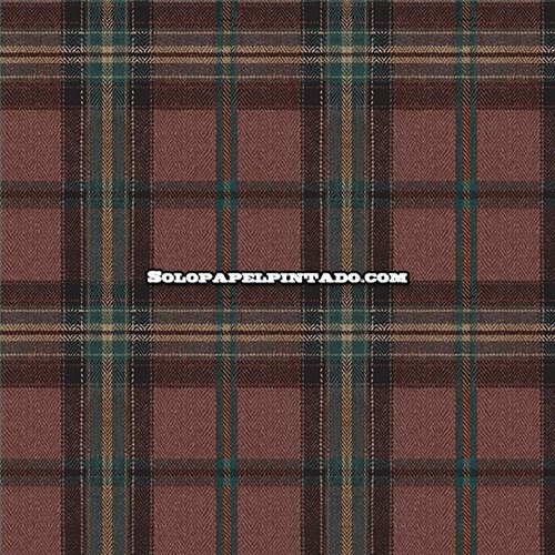 Rollo Papel Pintado THE HIGHLANDS CARL ROBINSON Referencia  CA10711.