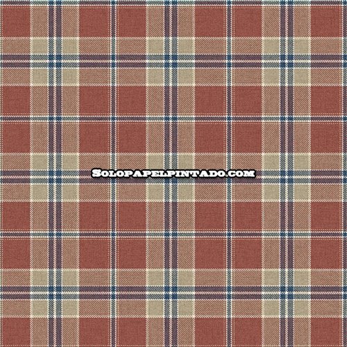 Rollo Papel Pintado THE HIGHLANDS CARL ROBINSON Referencia  CA10901.