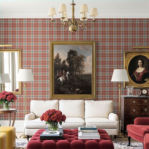 Rollo Papel Pintado THE HIGHLANDS CARL ROBINSON Referencia  CA10901.