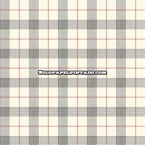 Rollo Papel Pintado THE HIGHLANDS CARL ROBINSON Referencia  CA11011.