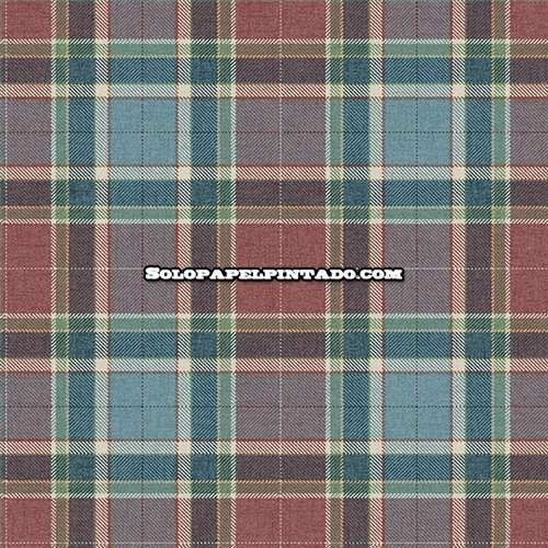 Rollo Papel Pintado THE HIGHLANDS CARL ROBINSON Referencia  CA10401.