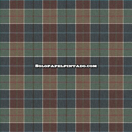 Rollo Papel Pintado THE HIGHLANDS CARL ROBINSON Referencia  CA10501.