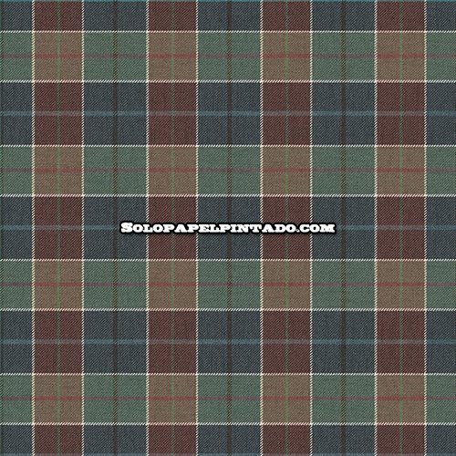 Rollo Papel Pintado THE HIGHLANDS CARL ROBINSON Referencia  CA10501.