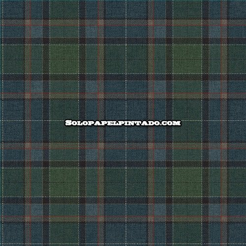 Rollo Papel Pintado THE HIGHLANDS CARL ROBINSON Referencia  CA10422.