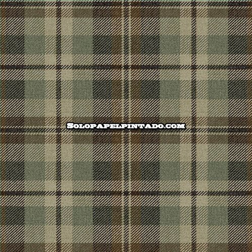 Rollo Papel Pintado THE HIGHLANDS CARL ROBINSON Referencia  CA10106.
