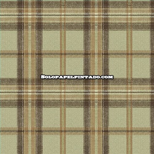 Rollo Papel Pintado THE HIGHLANDS CARL ROBINSON Referencia  CA10706.
