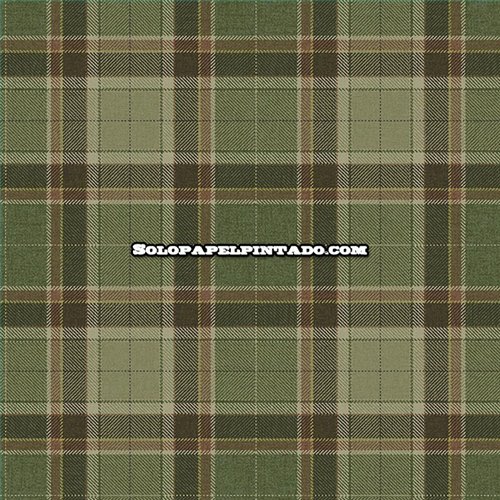 Rollo Papel Pintado THE HIGHLANDS CARL ROBINSON Referencia  CA10404.