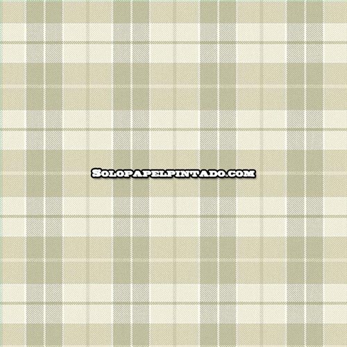 Rollo Papel Pintado THE HIGHLANDS CARL ROBINSON Referencia  CA10504.