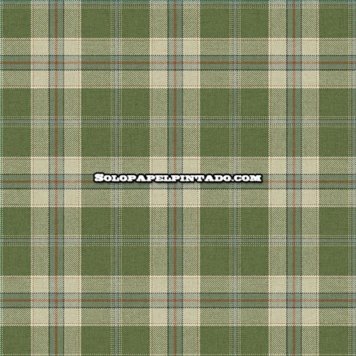 Rollo Papel Pintado THE HIGHLANDS CARL ROBINSON Referencia  CA10904.