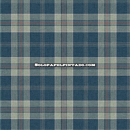 Rollo Papel Pintado THE HIGHLANDS CARL ROBINSON Referencia  CA10902.