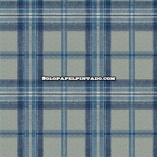 Rollo Papel Pintado THE HIGHLANDS CARL ROBINSON Referencia  CA10702.