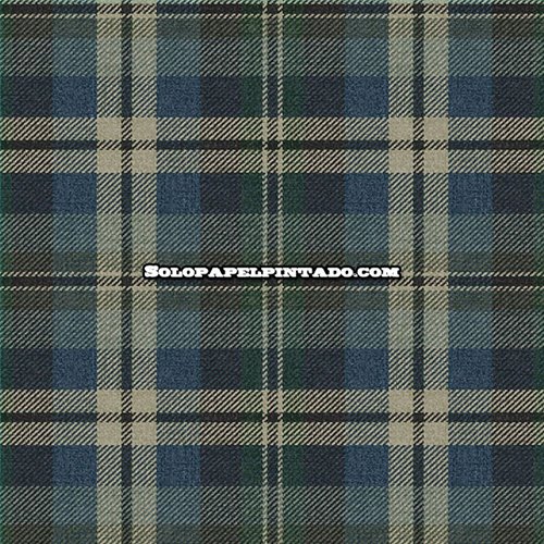 Rollo Papel Pintado THE HIGHLANDS CARL ROBINSON Referencia  CA10102.