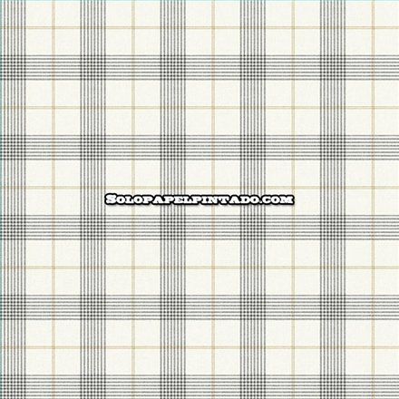 Rollo Papel Pintado THE HIGHLANDS CARL ROBINSON Referencia  CA11000.
