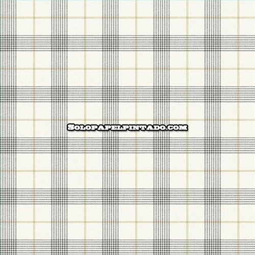 Rollo Papel Pintado THE HIGHLANDS CARL ROBINSON Referencia  CA11000.