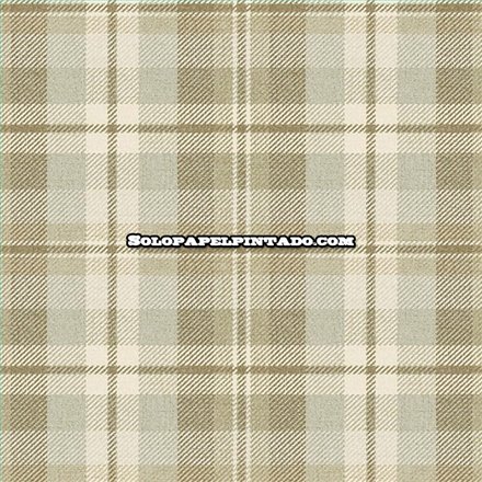 Rollo Papel Pintado THE HIGHLANDS CARL ROBINSON Referencia  CA10107.