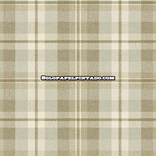 Rollo Papel Pintado THE HIGHLANDS CARL ROBINSON Referencia  CA10107.