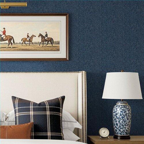 Rollo Papel Pintado THE HIGHLANDS CARL ROBINSON Referencia  CA10207.