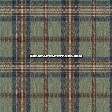 Rollo Papel Pintado THE HIGHLANDS CARL ROBINSON Referencia  CA10701.