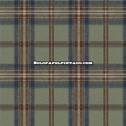 Rollo Papel Pintado THE HIGHLANDS CARL ROBINSON Referencia  CA10701.