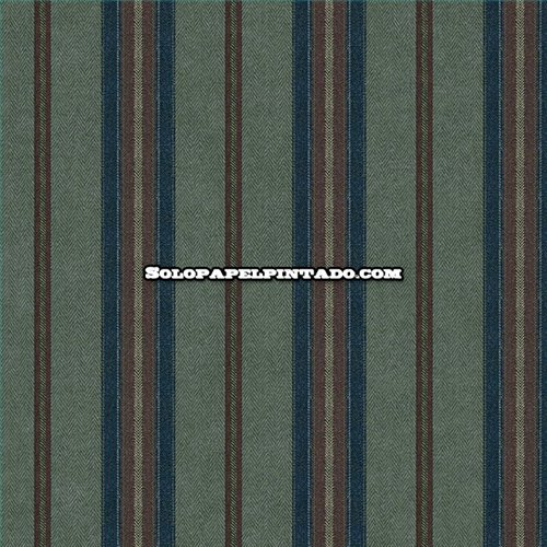 Rollo Papel Pintado THE HIGHLANDS CARL ROBINSON Referencia  CA10301.